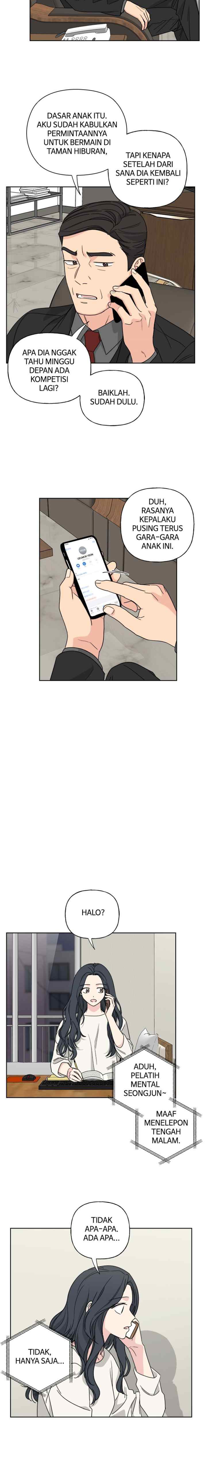 Mother, I'm Sorry chapter 43 halaman 11