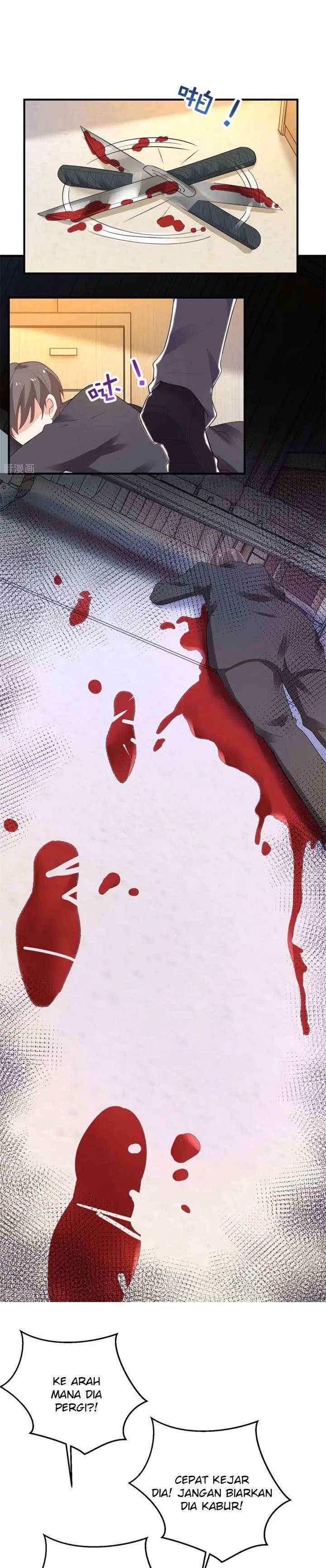 Take Your Mommy Home chapter 312 halaman 6