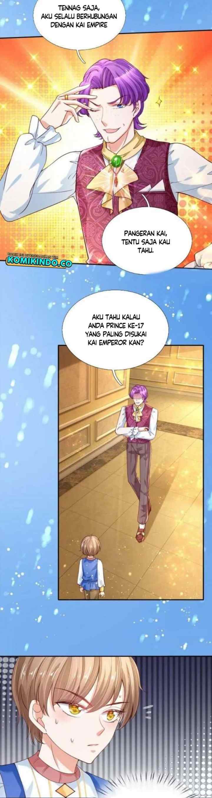 I Became The Emperor's Daughter One Day chapter 114 halaman 10