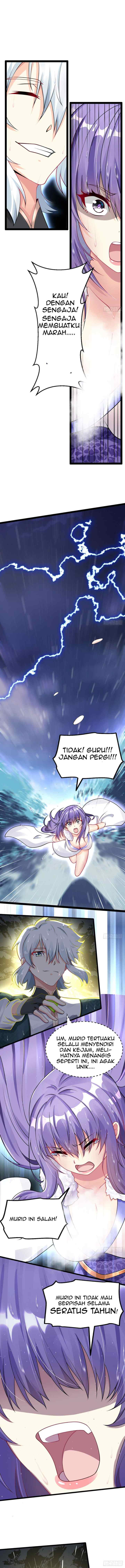 My Apprentices Want To Monopolize Me chapter 1 halaman 6