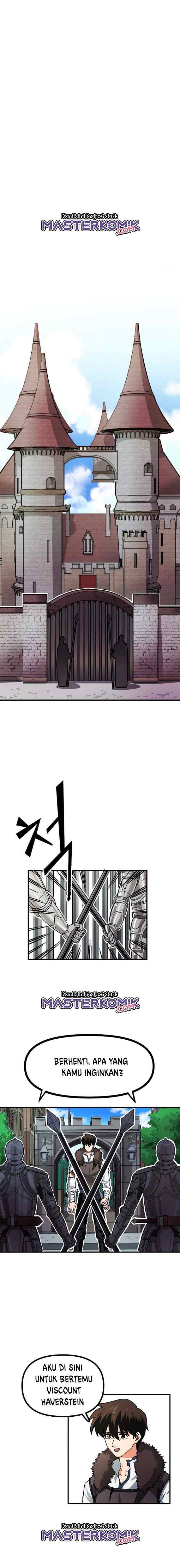 ARK (Taeha) chapter 16 halaman 9
