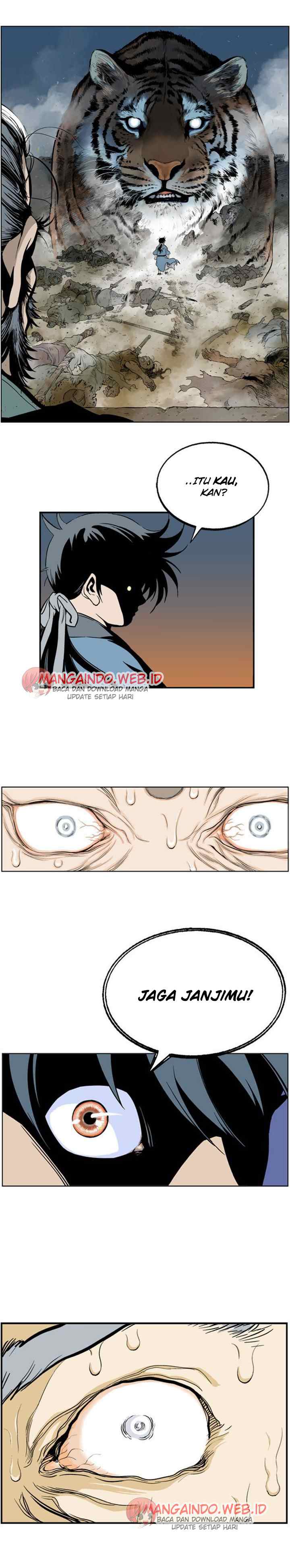 Gosu chapter 7 halaman 8