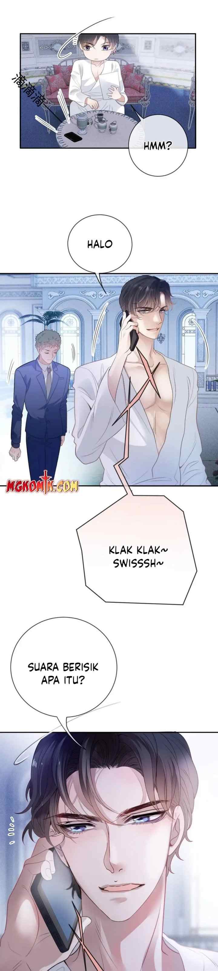 The Duke's Hidden Baby: BOGO! chapter 231 halaman 6