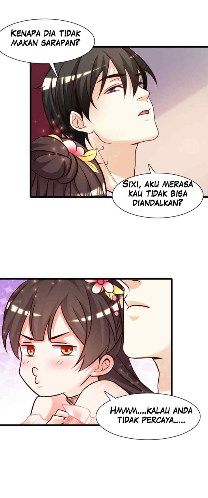 The Strongest Peach Blossom chapter 2 halaman 14