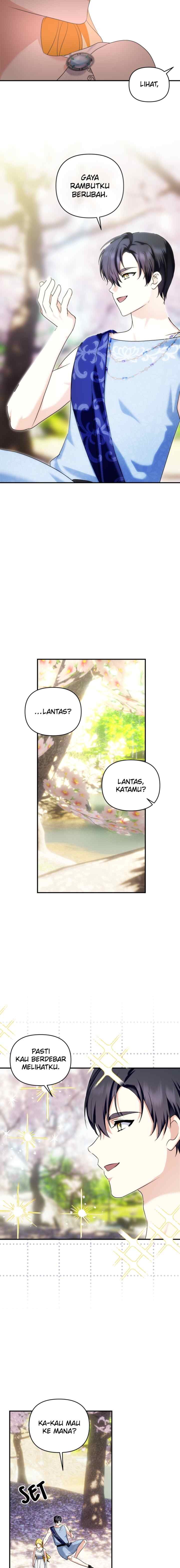 Monster Duke's Daughter chapter 182 halaman 9