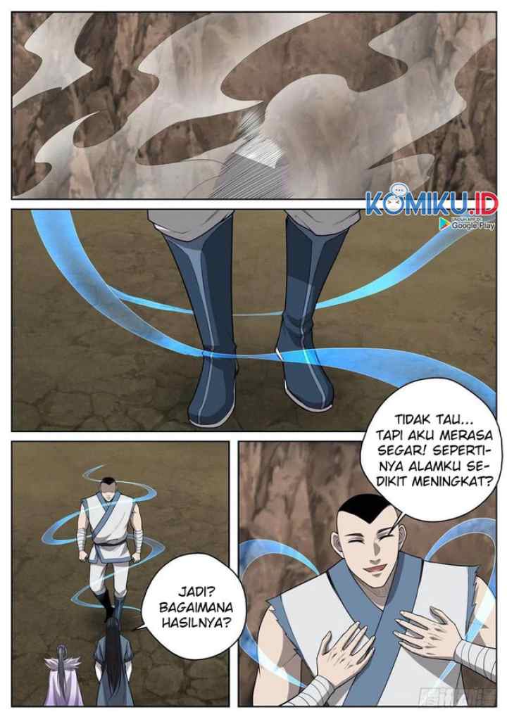 Extreme Mad Emperor System chapter 60 halaman 8