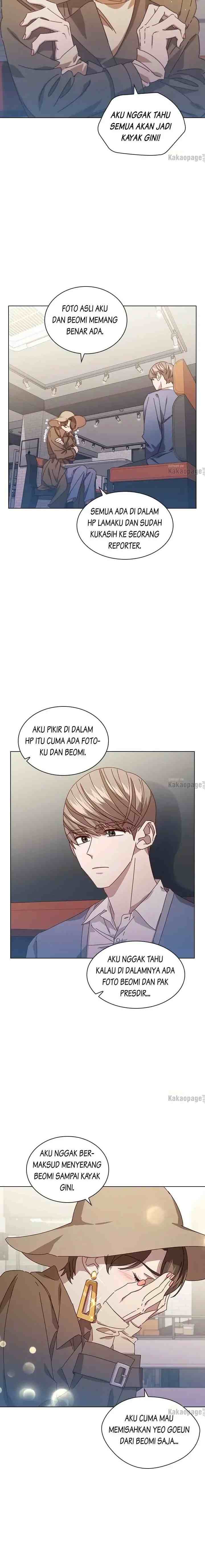 A Beastly Scandal chapter 59 halaman 13