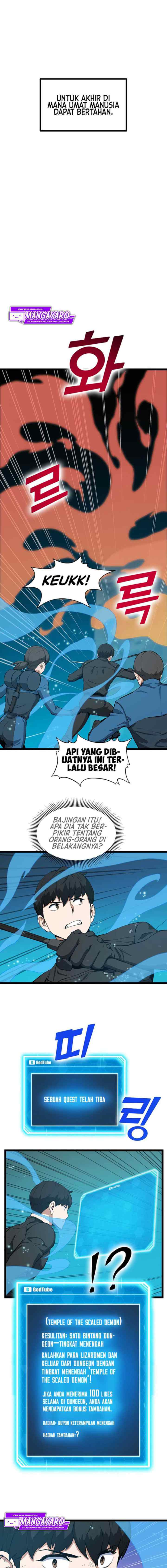 Leveling Up With Likes chapter 27 halaman 17