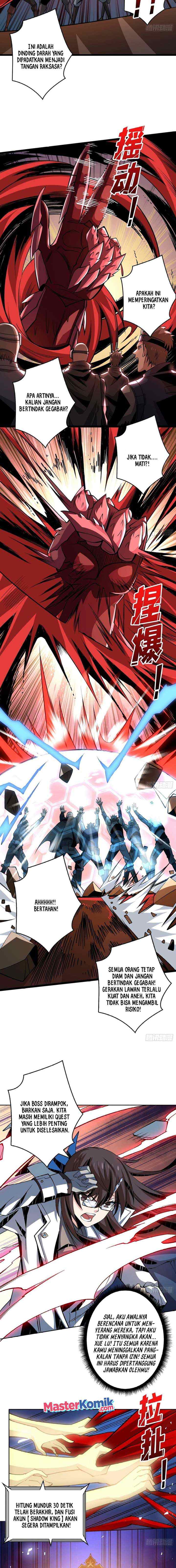 King Account At The Start chapter 139 halaman 4
