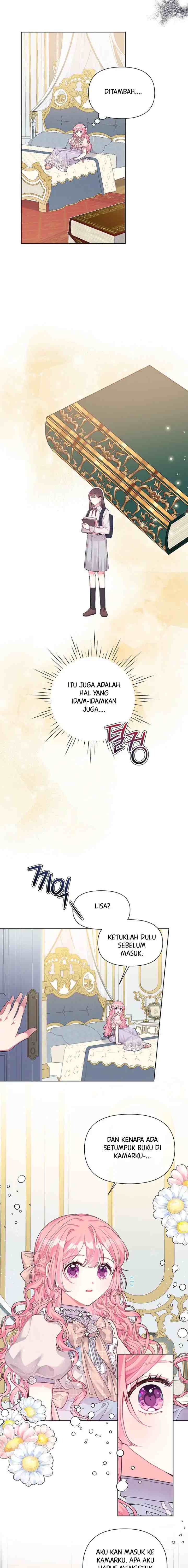 The Villain Daughter In-Law Has A Limited Time chapter 5 halaman 7