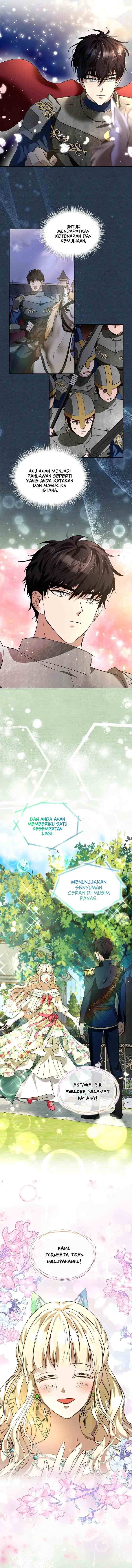 I Was Reincarnated As A Baby Fox God chapter 23 halaman 6