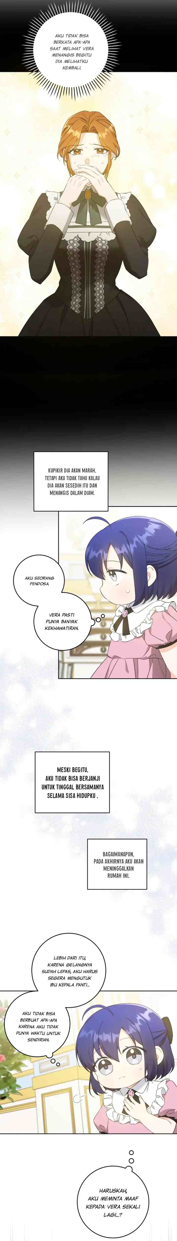 Please Give Me the Pacifier chapter 46 halaman 4