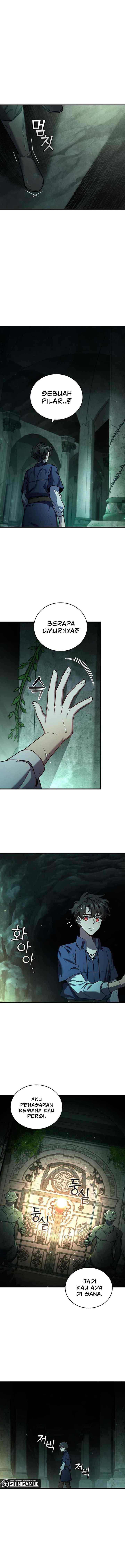Dragon-Devouring Mage chapter 8 halaman 14