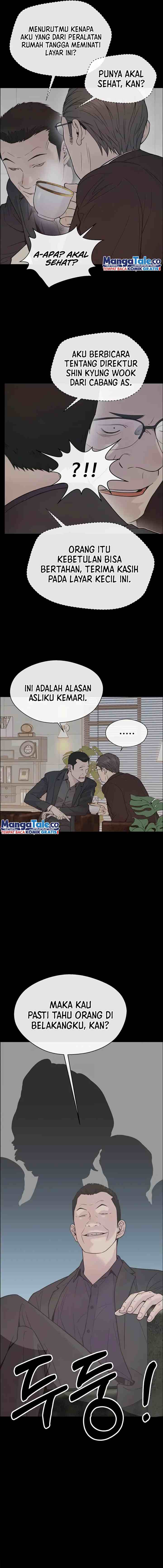 The Man chapter 163 halaman 10