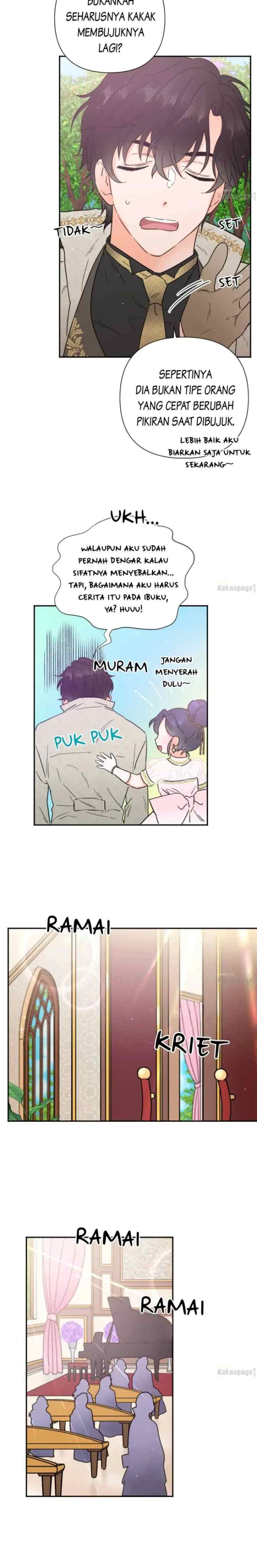 Lady Baby chapter 117 halaman 13