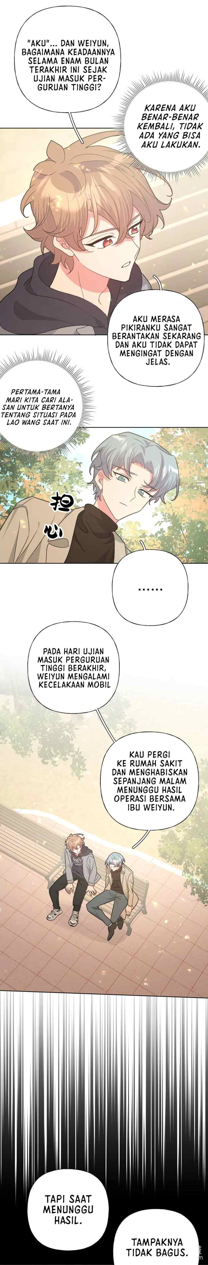 Don't Confess To Me chapter 127 halaman 9