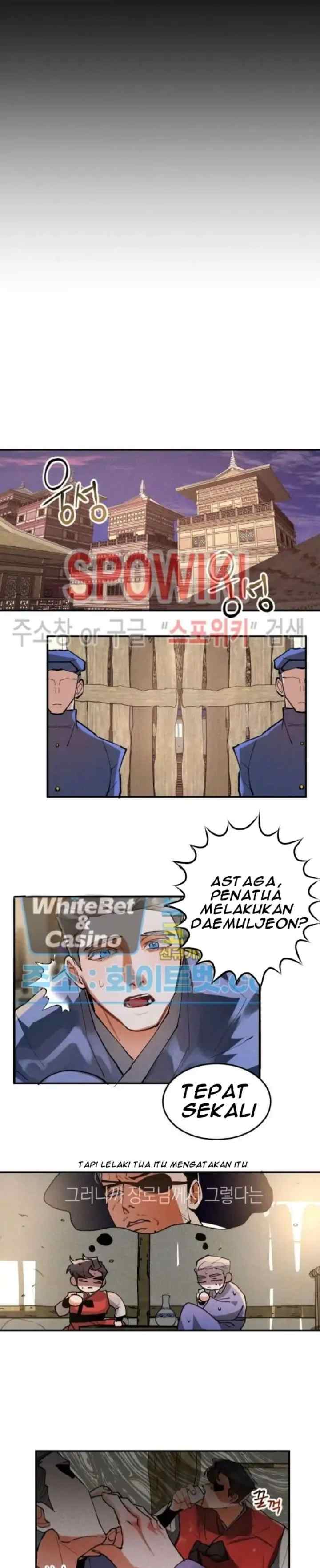 Daemuljeon chapter 19 halaman 12