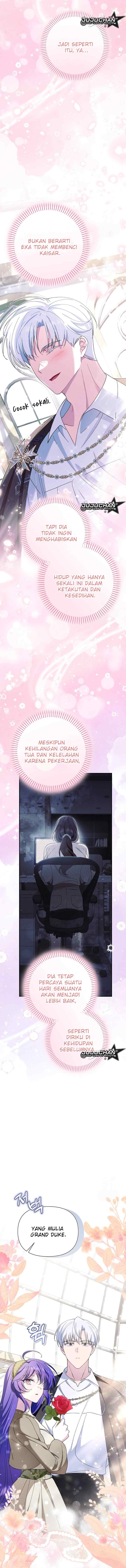 He's a Villain, But He's Favored chapter 32 halaman 14