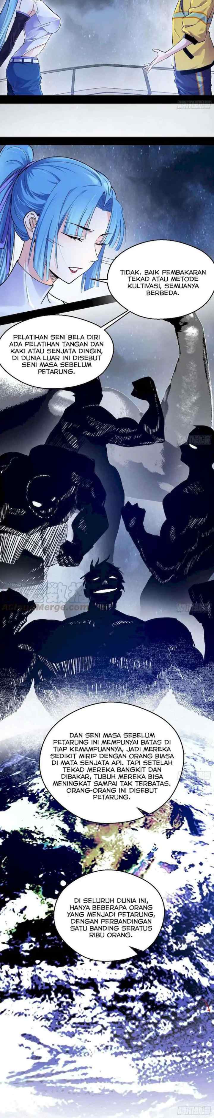 I'm An Evil God chapter 149 halaman 6