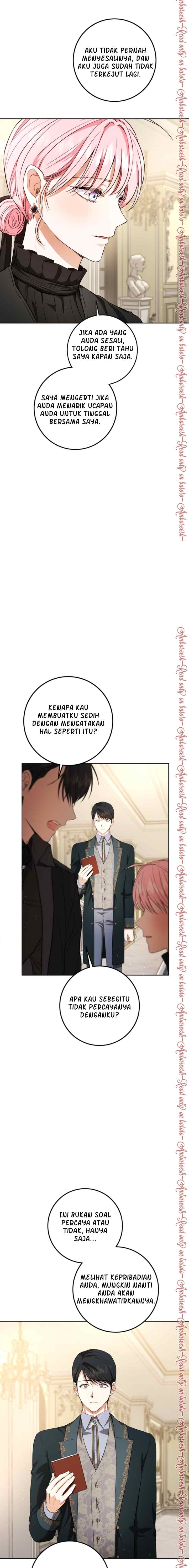 The Princess's Double Life chapter 107 halaman 12