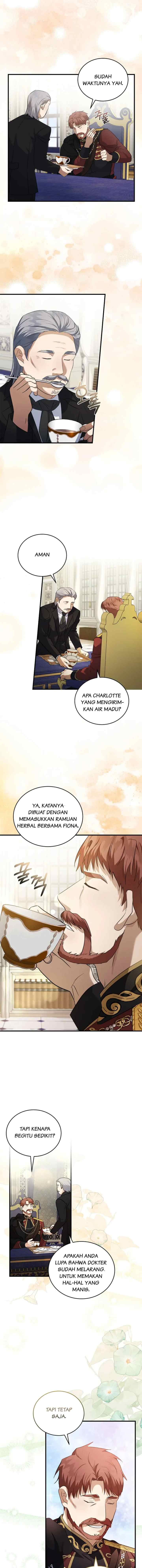 The Villainess Lives Twice chapter 175 halaman 11