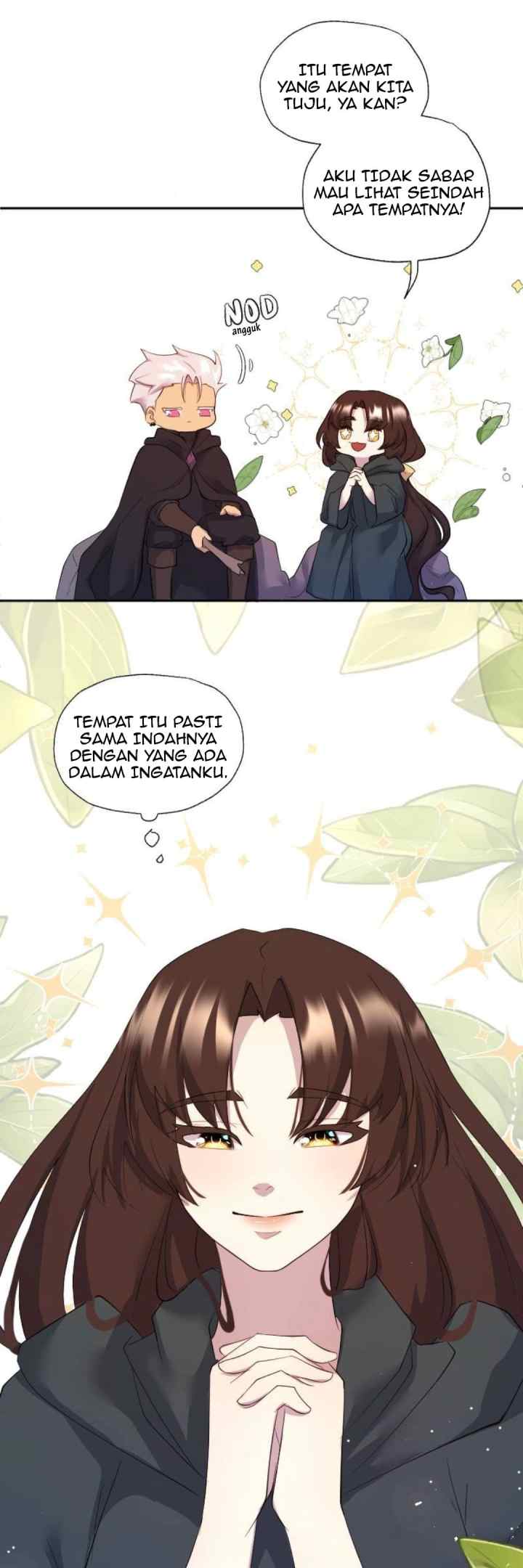 Her Wish To Be Isekai'd chapter 52 halaman 12