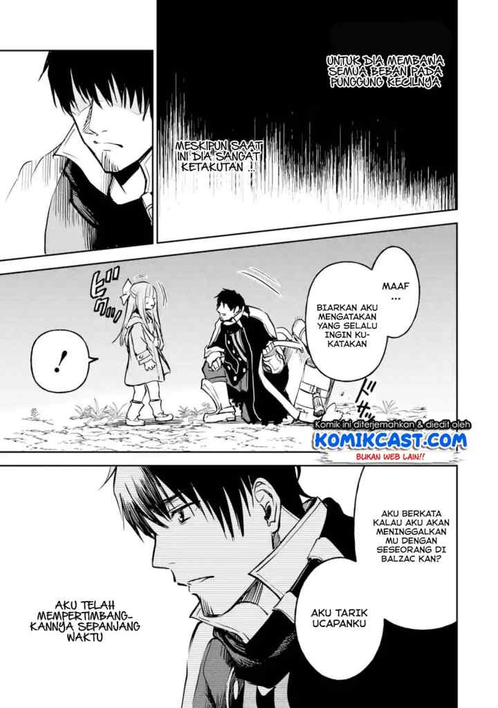 Boukensha License o Hakudatsu Sareta Ossan Dakedo Manamusume ga Dekita no de Nonbiri Jinsei chapter 11.5 halaman 4