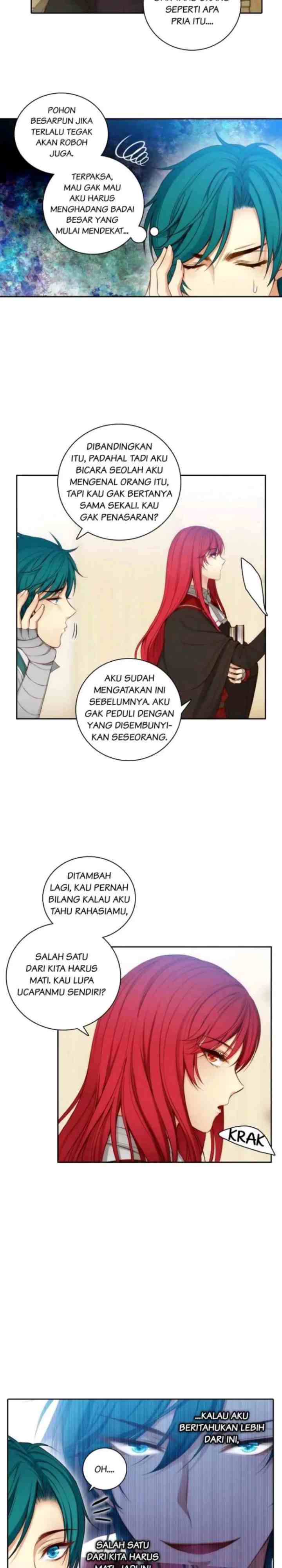 Adonis chapter 41 halaman 9