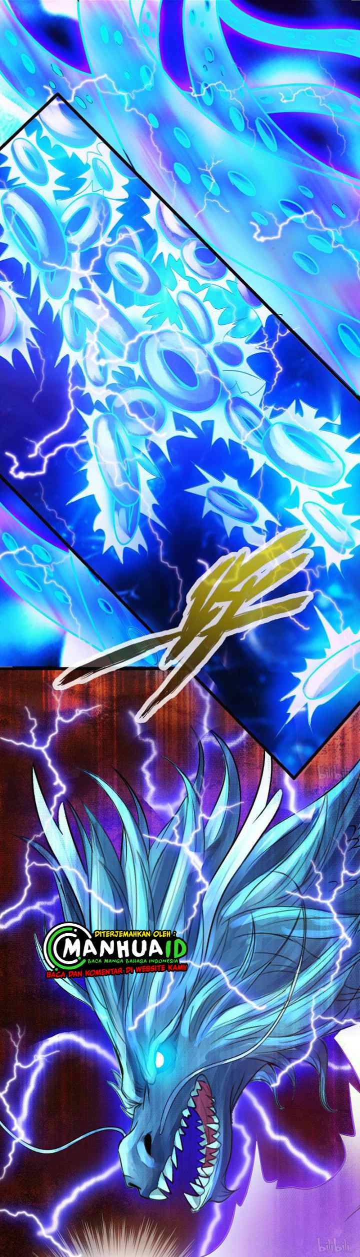 The Legend of Mad Magic chapter 44 halaman 6