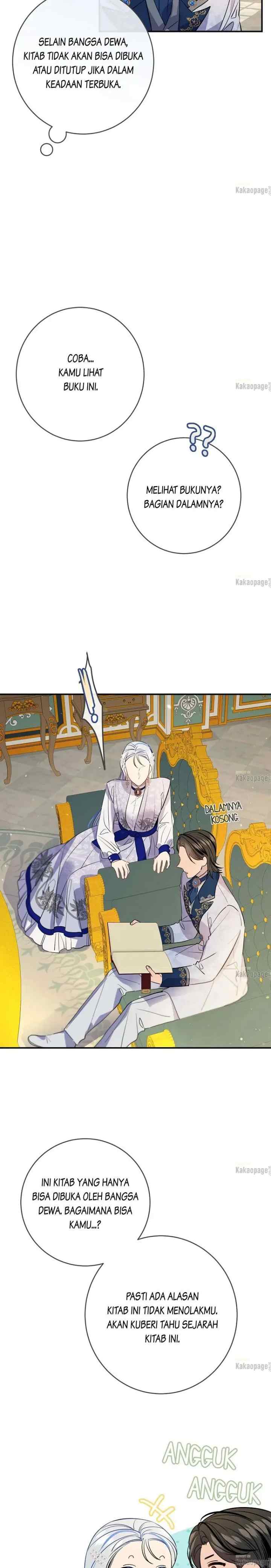 The Great Wish chapter 138 halaman 17