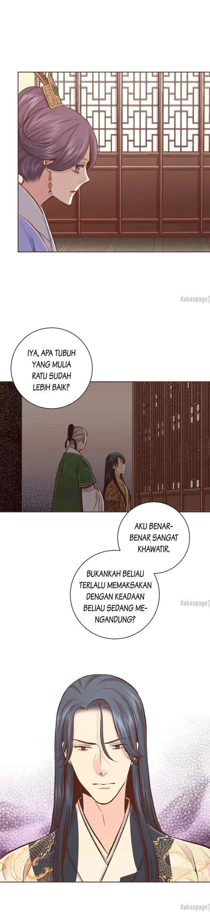 Snow Blossom chapter 304 halaman 16