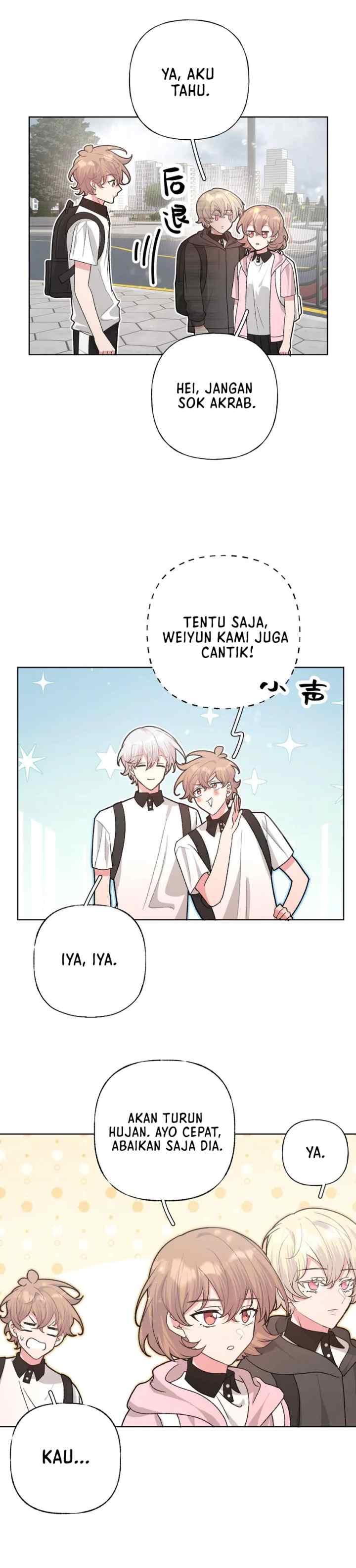 Don't Confess To Me chapter 104 halaman 14