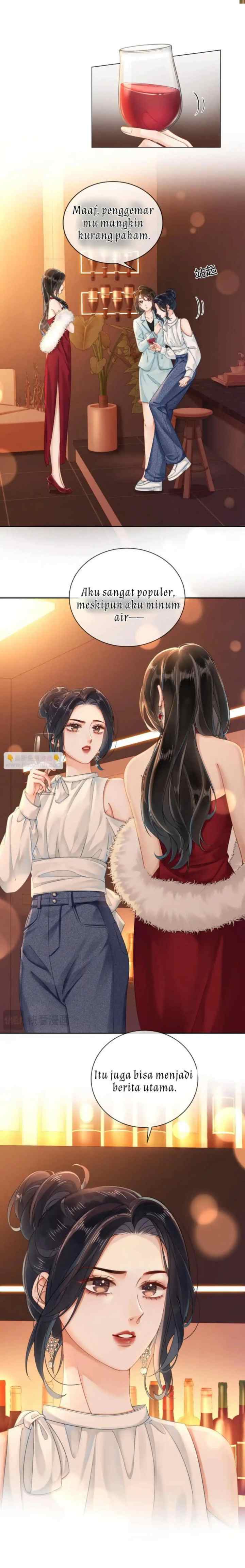 A Warm and Sweet to the Bone Wedding chapter 1 halaman 7