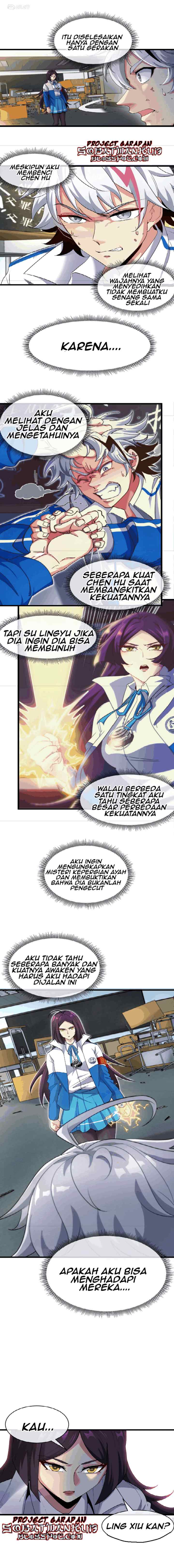 I Am The Monster Overlord chapter 2 halaman 14