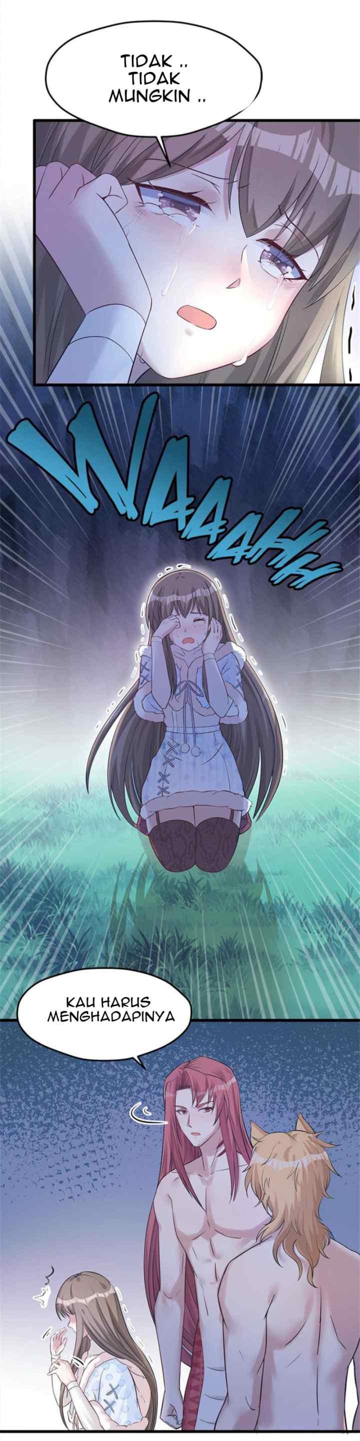 Beauty and the Beasts chapter 129 halaman 12