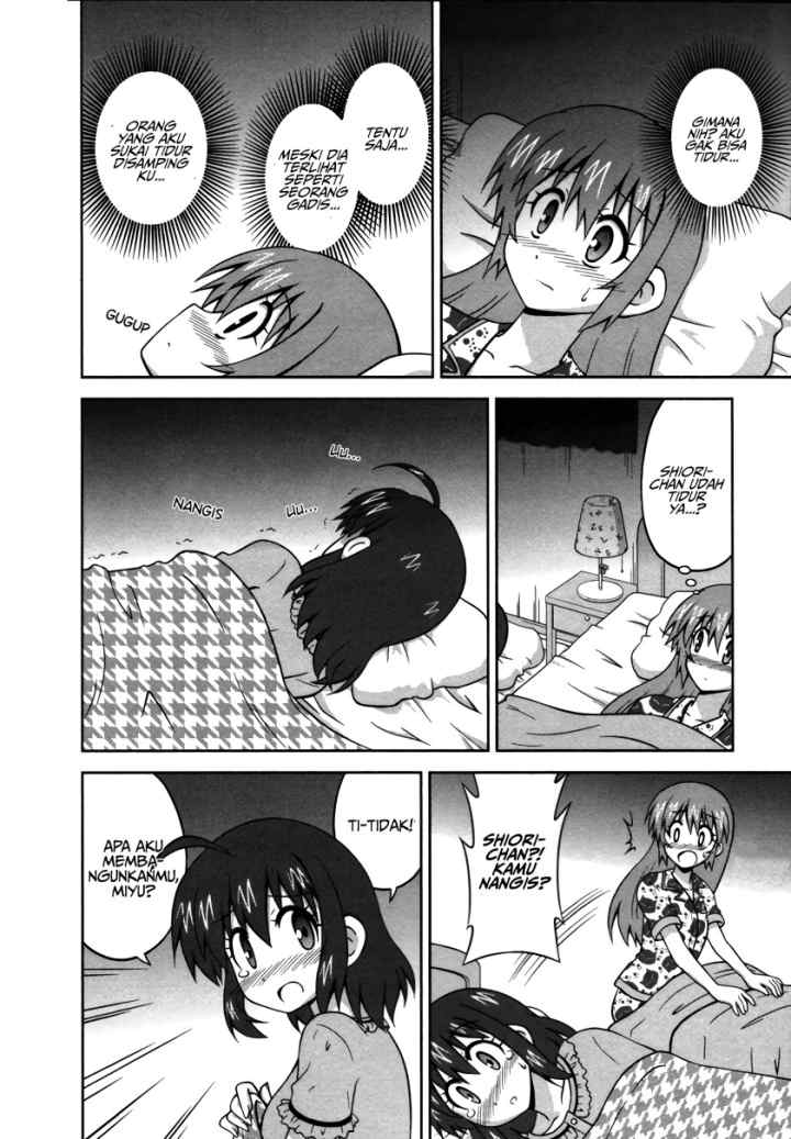Osananajimi wa Onnanoko bi Naare chapter 21 halaman 4