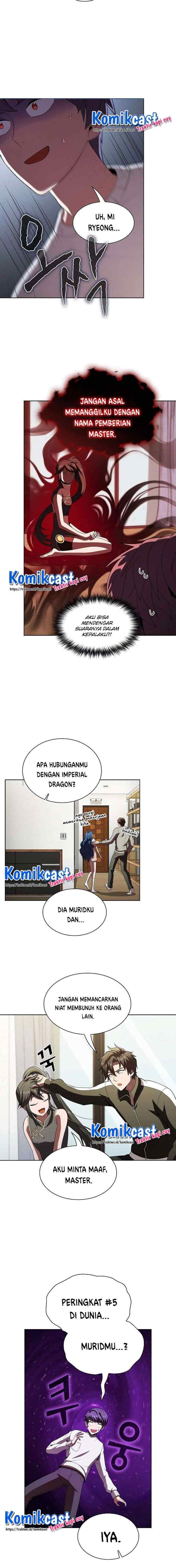 The Tutorial Tower of the Advanced Player chapter 53 halaman 12
