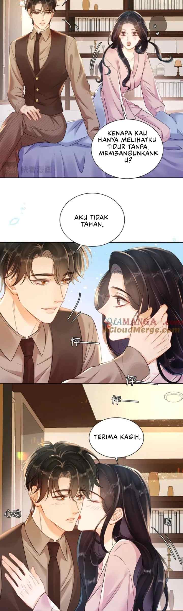 A Warm and Sweet to the Bone Wedding chapter 21 halaman 13