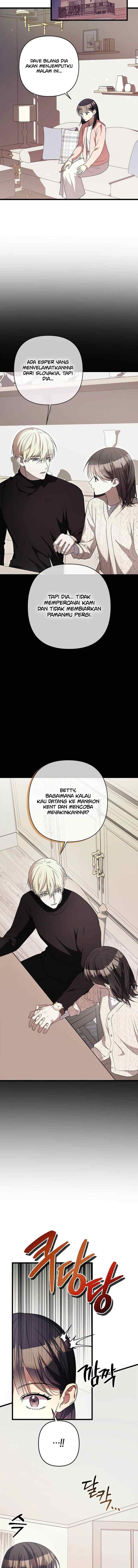 Definition of a Villain chapter 46 halaman 11