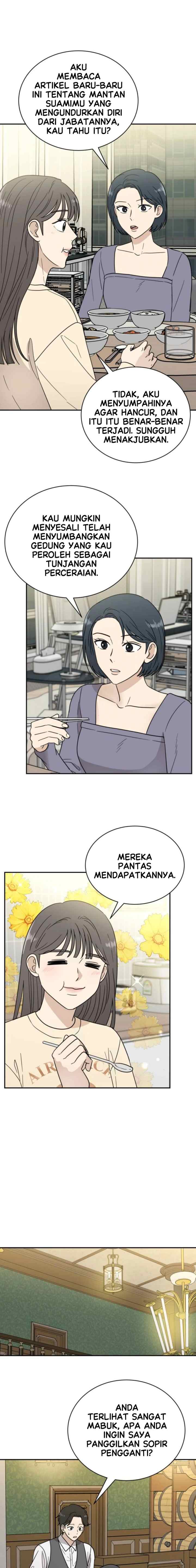 It Wasn't Love at First Sight chapter 24 halaman 10
