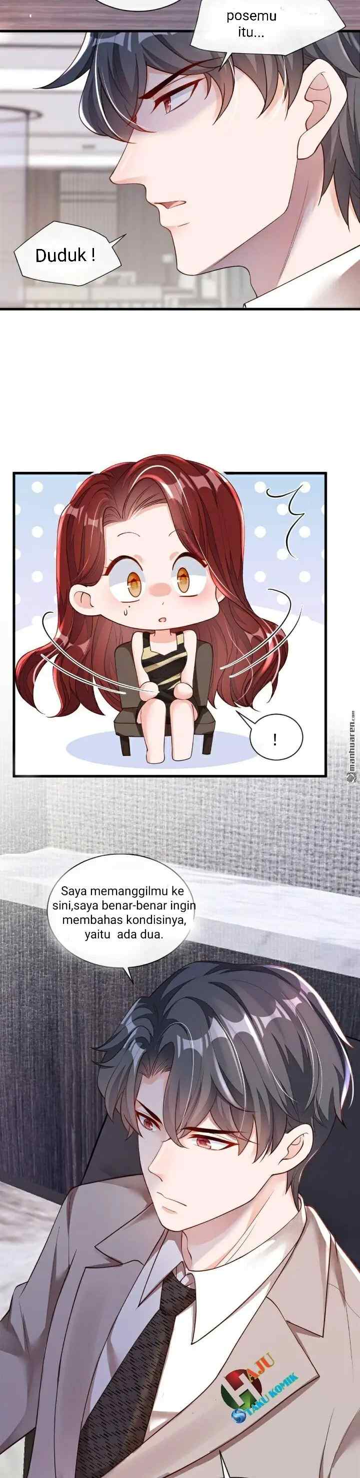 Whisper of the Devil chapter 48 halaman 12