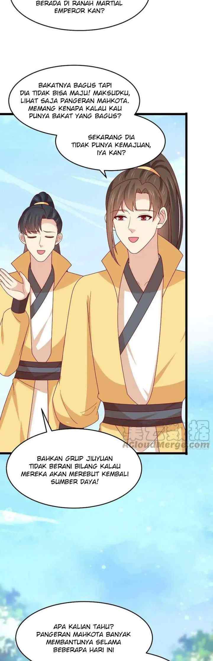 Pupillary Master chapter 285 halaman 13