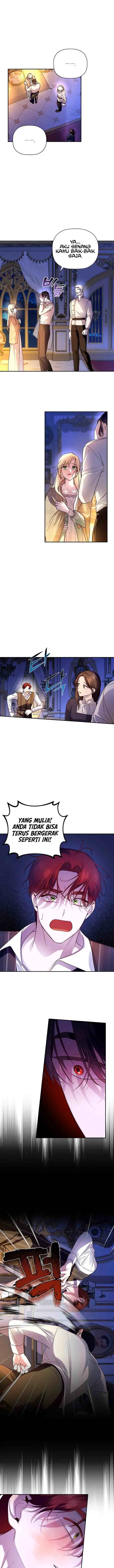 How to Hide the Emperor's Child chapter 41 halaman 9