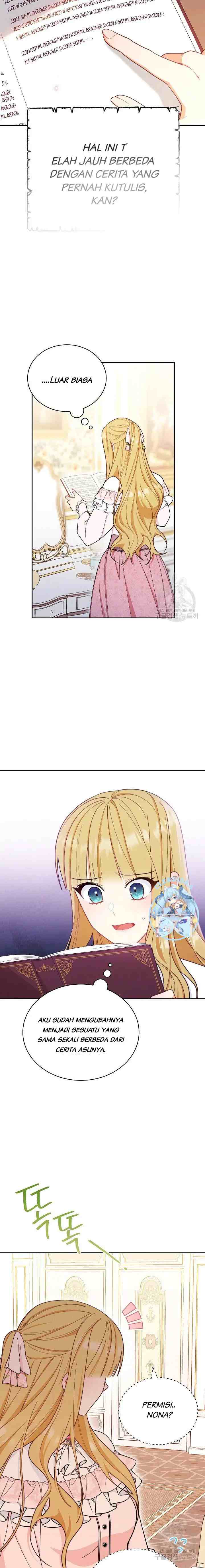 I Will Take Responsibility for the Welfare of the Male Lead chapter 2 halaman 5