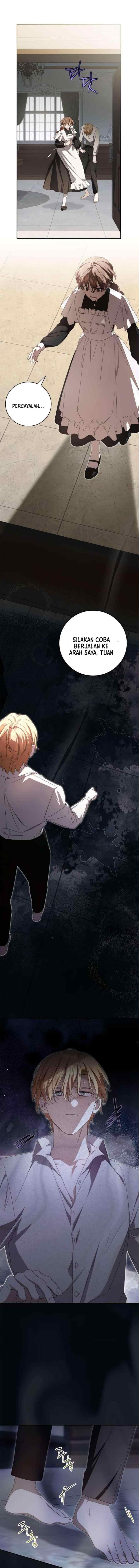 The Count's Secret Maid chapter 12 halaman 11