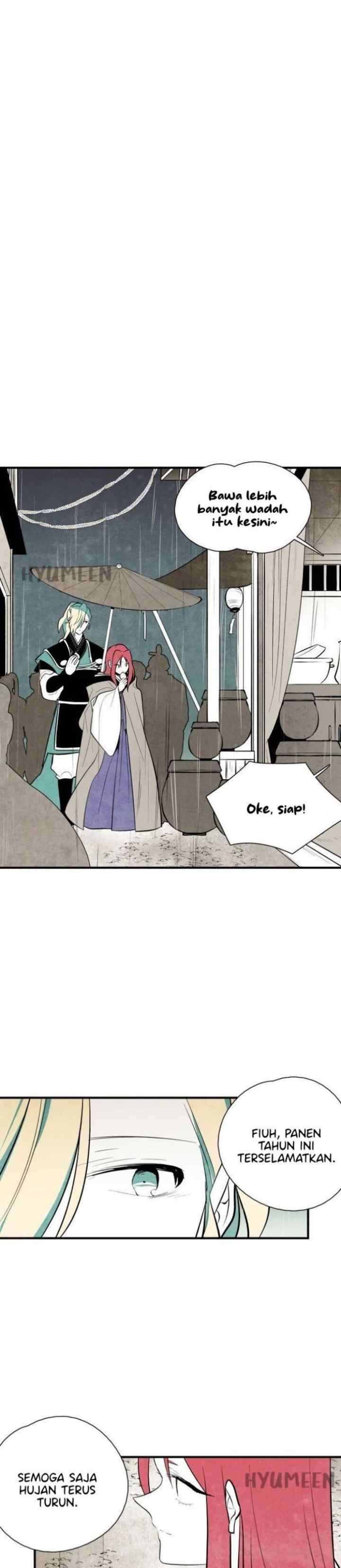 The Flower That Was Bloomed By A Cloud chapter 50 halaman 5