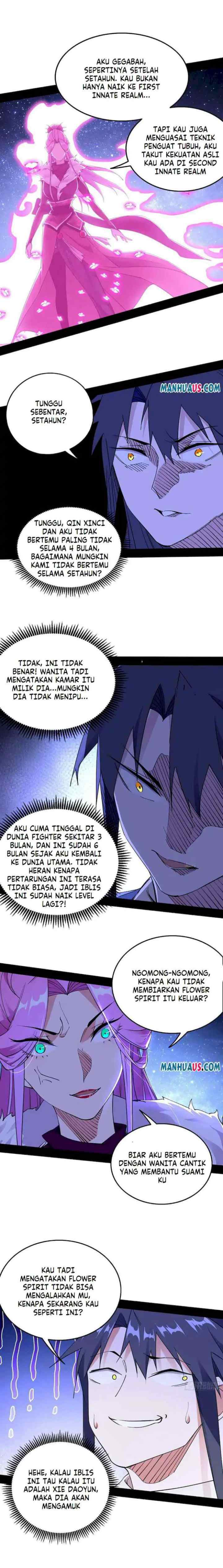 I'm An Evil God chapter 198 halaman 5