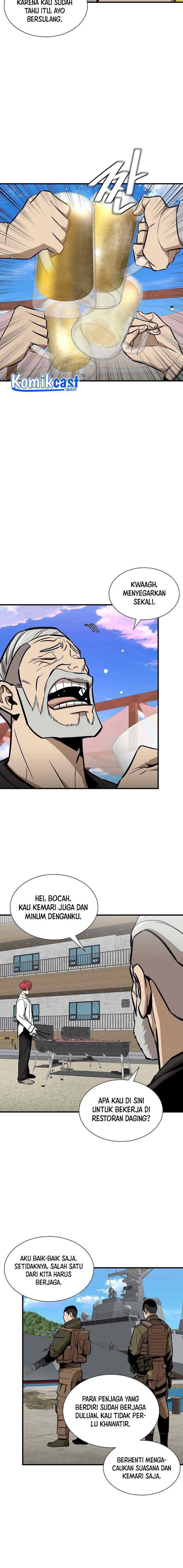 Return Survival chapter 134 halaman 7