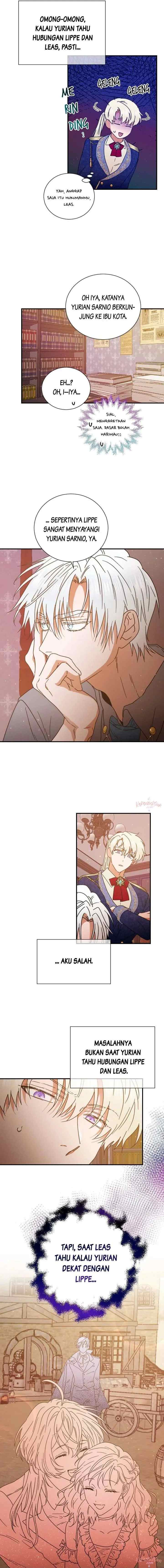 Lady Baby chapter 194 halaman 4