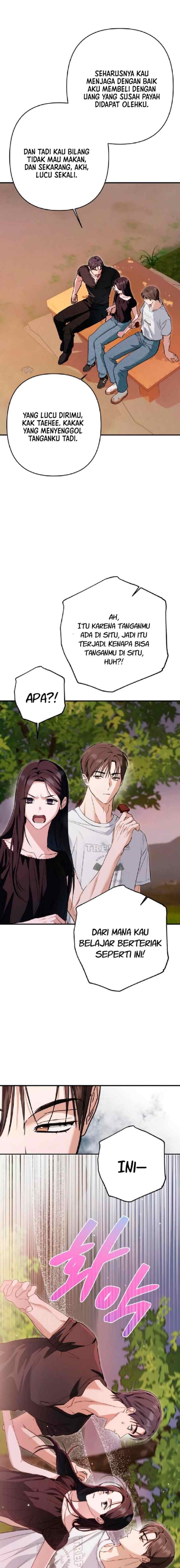 Ombre de printemps chapter 13 halaman 6